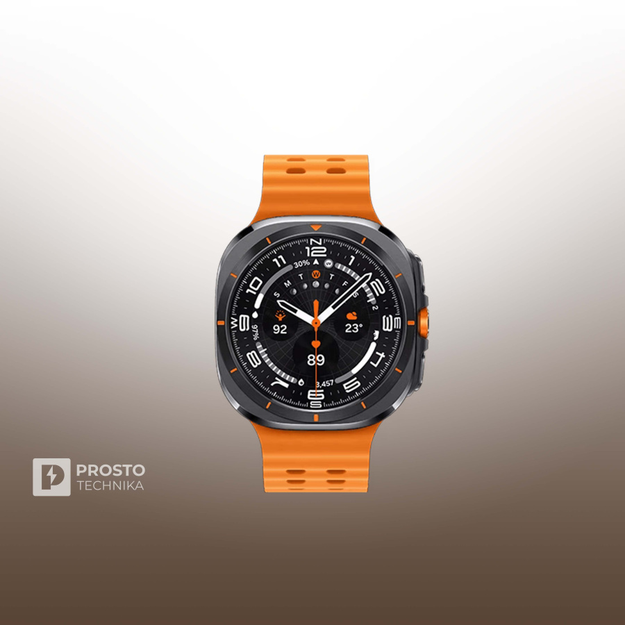 Смарт-часы Samsung Galaxy Watch 7 Ultra 47 mm LTE Titanium Gray Смарт-часы Samsung Galaxy Watch 7 Ultra 47 mm LTE Titanium Gray